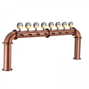 Turnuri de bere cu 8 calea de bere Proiecte de turn de bere